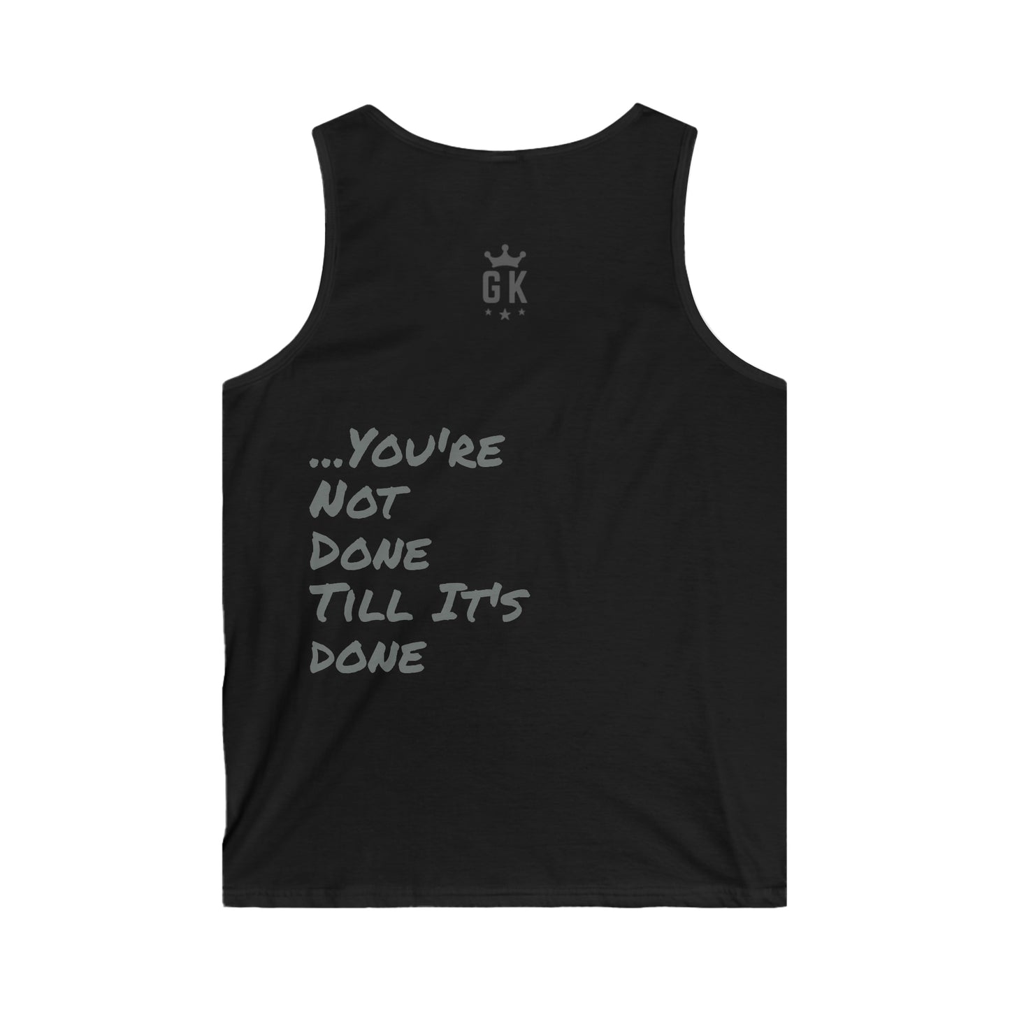 Grind Kings Sports Vest/Tank-top