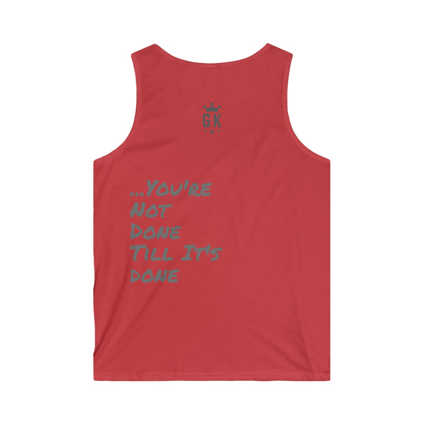 Grind Kings Sports Vest/Tank-top