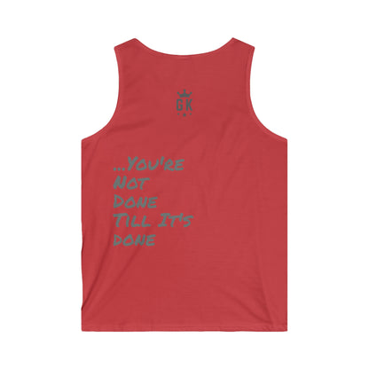 Grind Kings Sports Vest/Tank-top