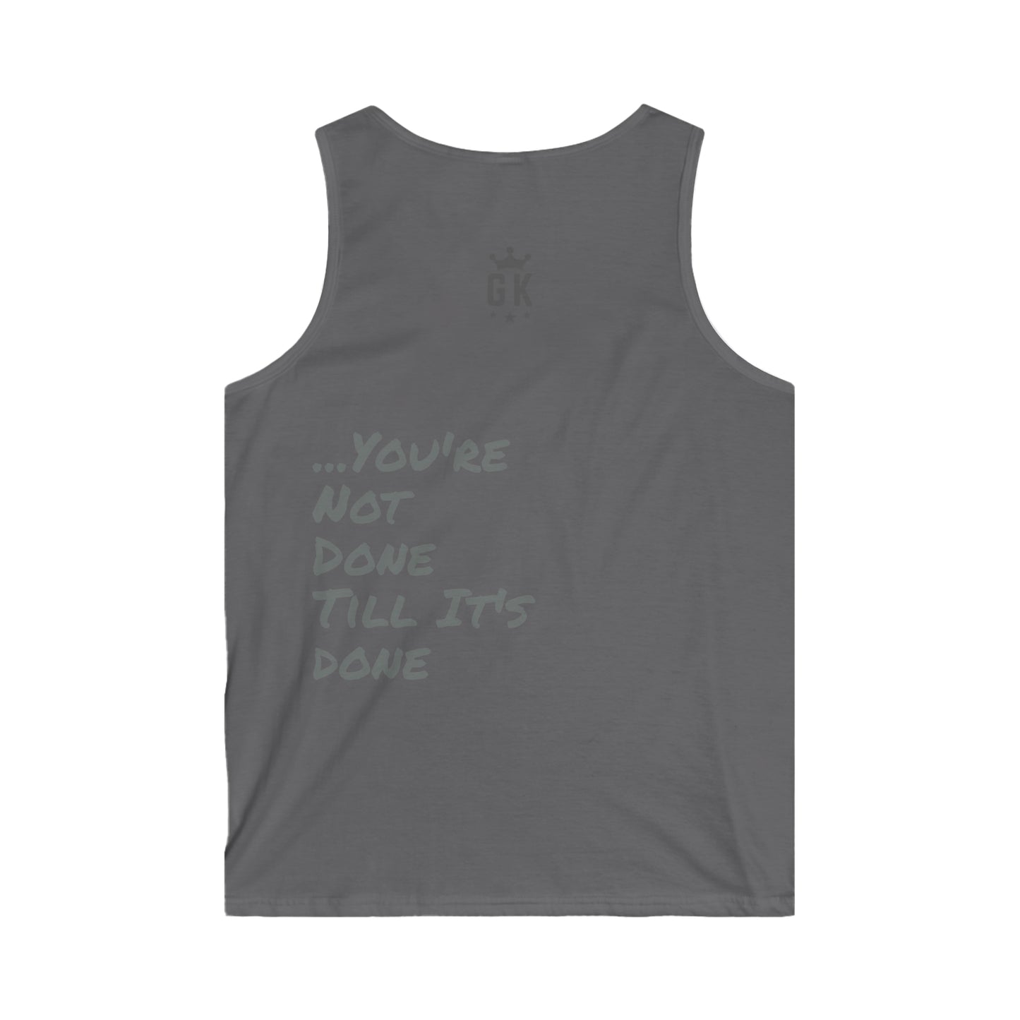 Grind Kings Sports Vest/Tank-top