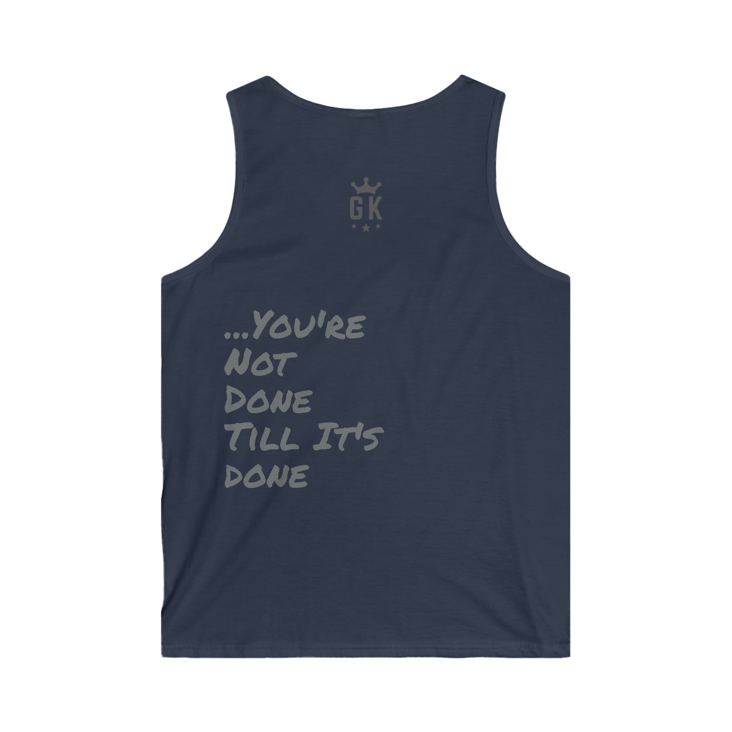 Grind Kings Sports Vest/Tank-top