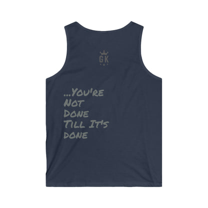 Grind Kings Sports Vest/Tank-top