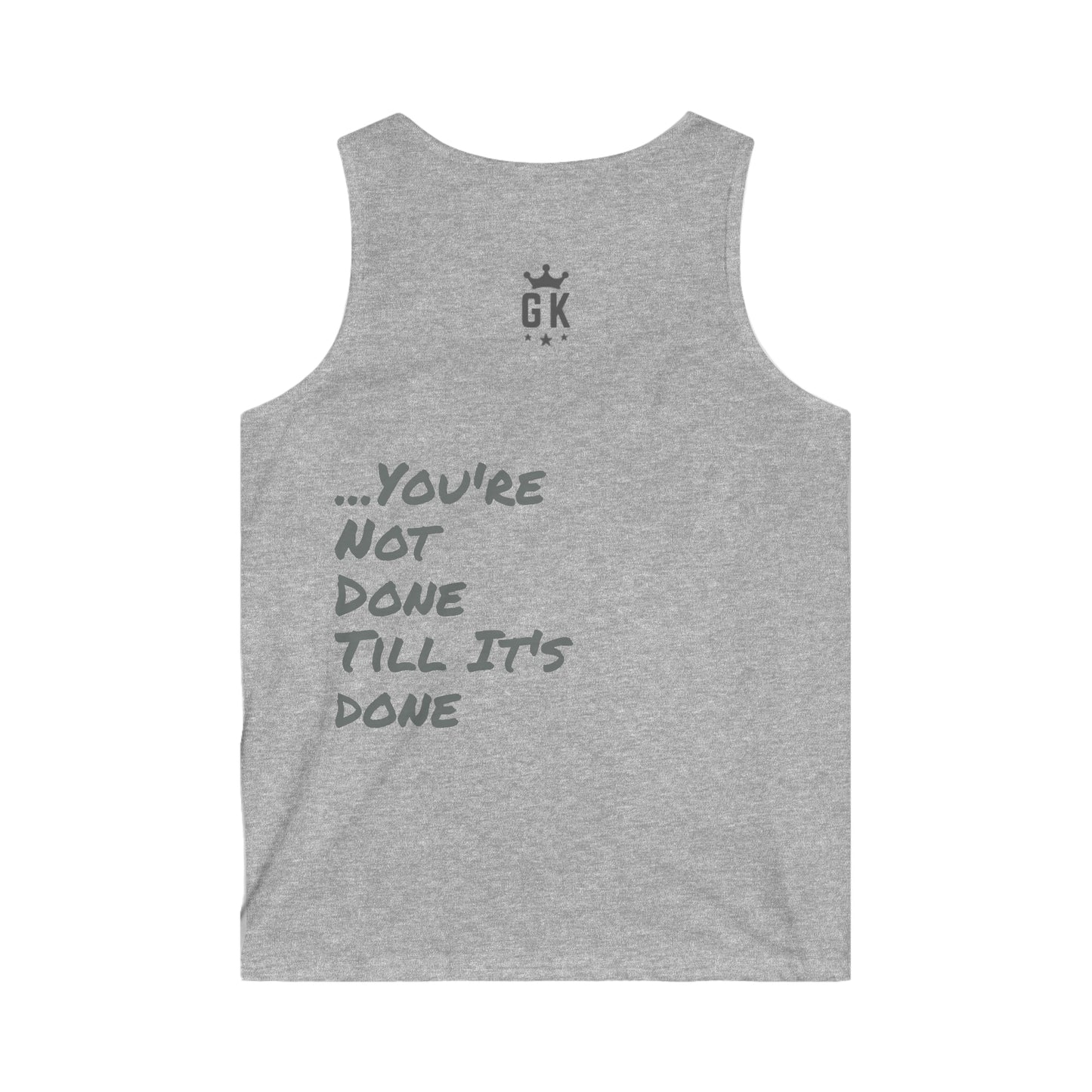 Grind Kings Sports Vest/Tank-top